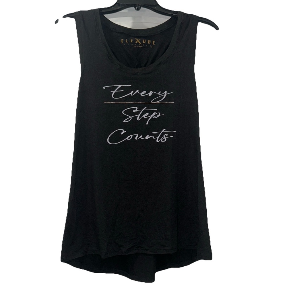 Flexure Every Step Counts Sleeveless Tank Women’s Medium